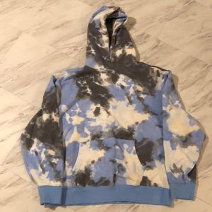 Brand New Tie Dye Hoodie